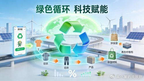 京閃收800萬融資啟航 以科技重塑舊衣回收，引領循環經濟新浪潮